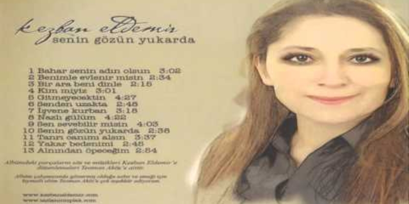 1- Bahar senin adÄ±n olsun - Kezban Eldemir