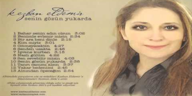 3 Bir ara beni dinle - Kezban Eldemir