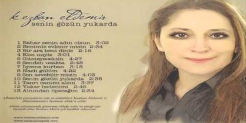 2 Benimle evlenirmisin - Kezban Eldemir